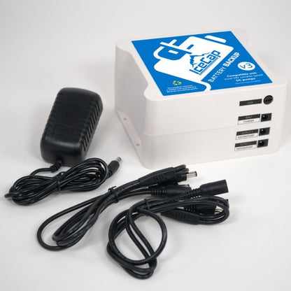 IceCap Battery Backup v3.0 for Aquarium Pumps