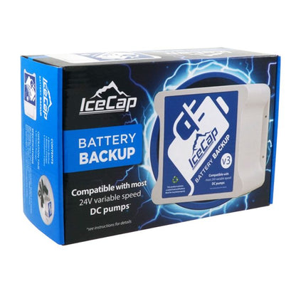 IceCap Battery Backup v3.0 for Aquarium Pumps