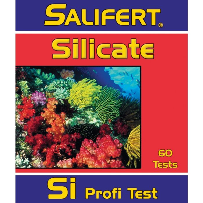 Salifert Silicate Aquarium Test Kit