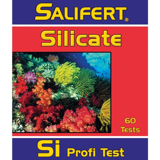 Salifert Silicate Aquarium Test Kit