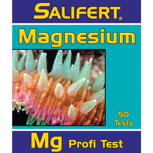 Salifert Magnesium Aquarium Test Kit