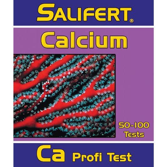 Salifert Calcium Aquarium Test Kit