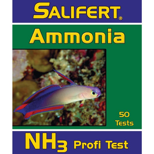 Salifert Ammonia Aquarium Test Kit