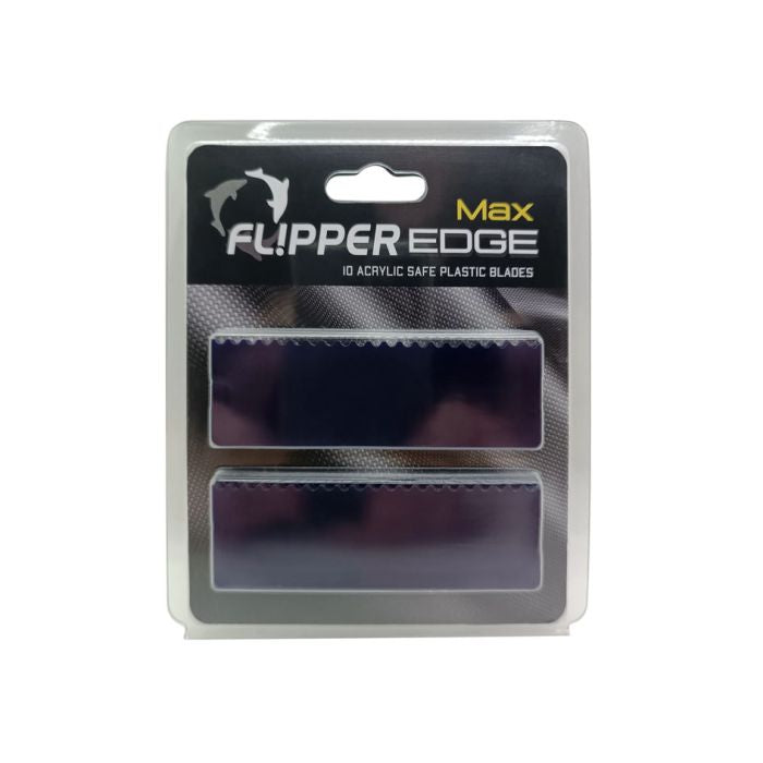 Flipper Edge MAX Platinum CC Blades (10pk)