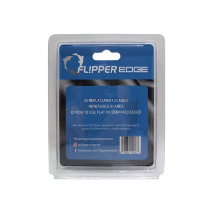 Flipper Edge Platinum CC Blades (10pk)