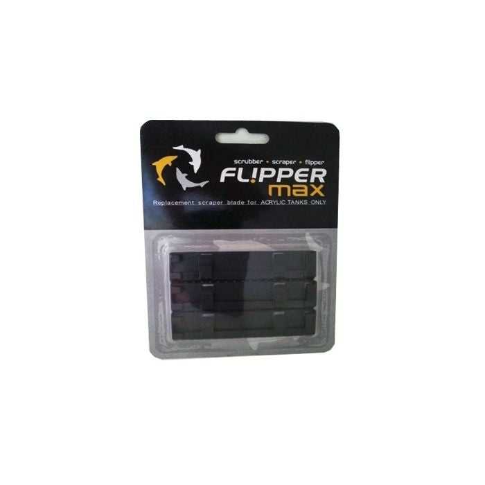 Flipper Replacement ABS Scraper Blades