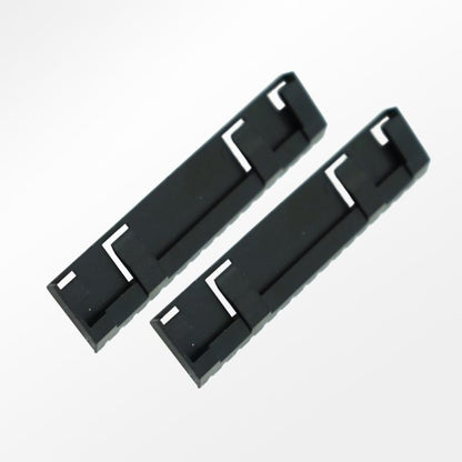 Flipper Replacement ABS Scraper Blades