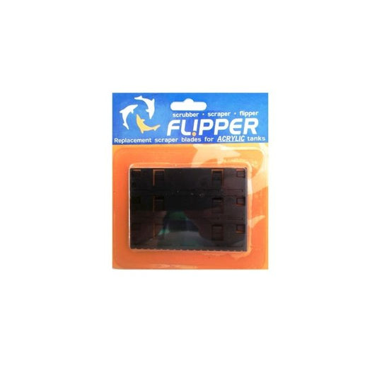 Flipper Replacement ABS Scraper Blades