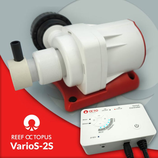 VarioS 2S Controllable Skimmer Pump