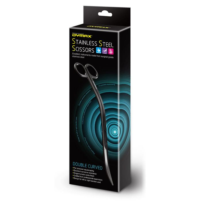 Dymax Stainless Steel Scissors - Curved