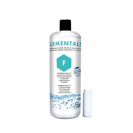 Fauna Marin Elementals Fluoride (F) 1000ml