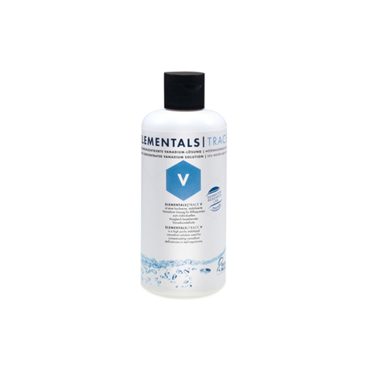 Fauna Marin Elementals Trace Vanadium (V) 250ml