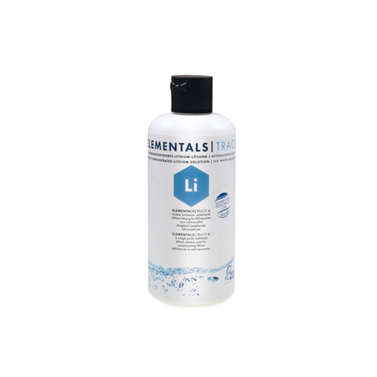 Fauna Marin Elementals Trace Lithium (Li) 250ml