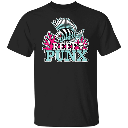 Reef Punx Logo Tee