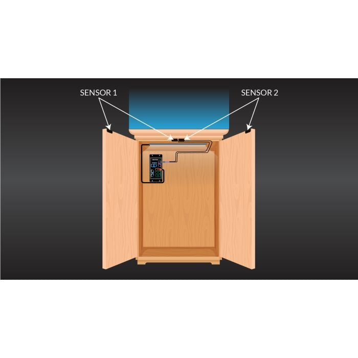 HYDROS Door (REED) Switch (0-10V)