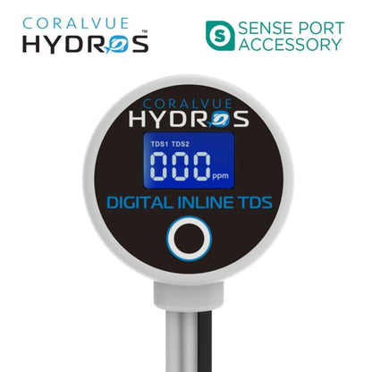 HYDROS Dual Inline TDS Sensor