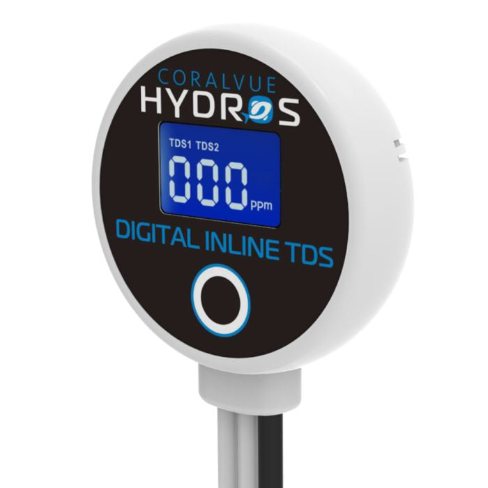 HYDROS Dual Inline TDS Sensor