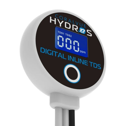 HYDROS Dual Inline TDS Sensor