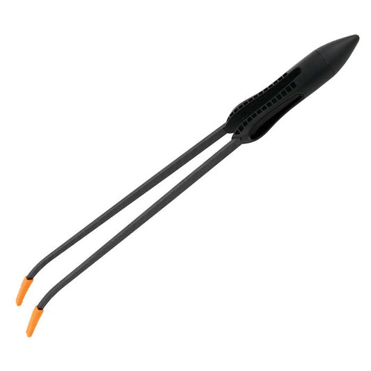 IceCap 14in Carbon Fiber Aquarium Tweezers