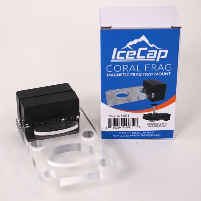 IceCap Coral Frag Transport Tray Magnetic Mount