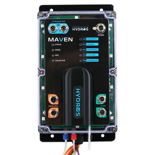 HYDROS Maven Auto Water Tester