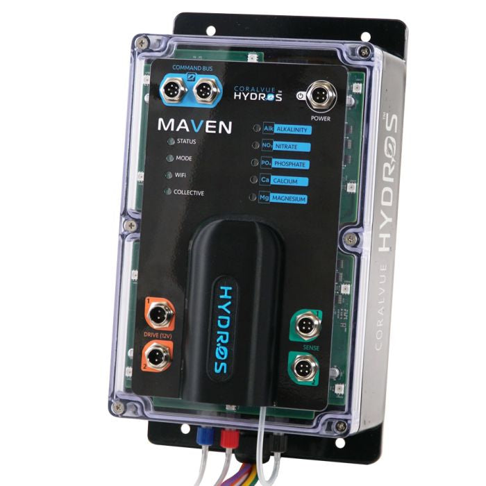 HYDROS Maven Auto Water Tester