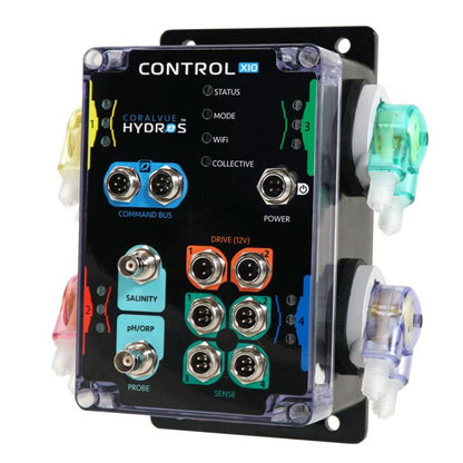 HYDROS Control X10