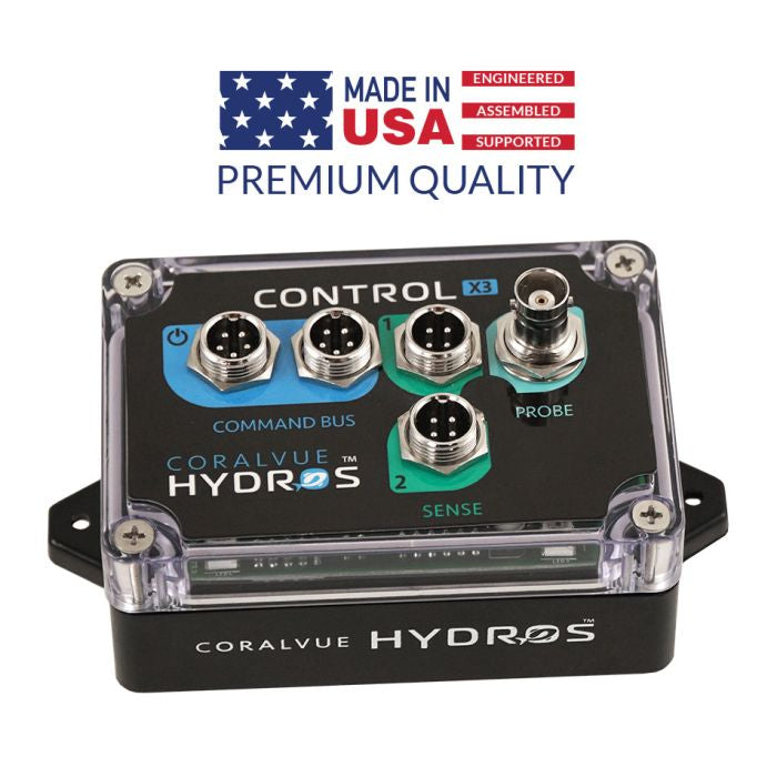 HYDROS Control X3 / XP8 PRO Pack