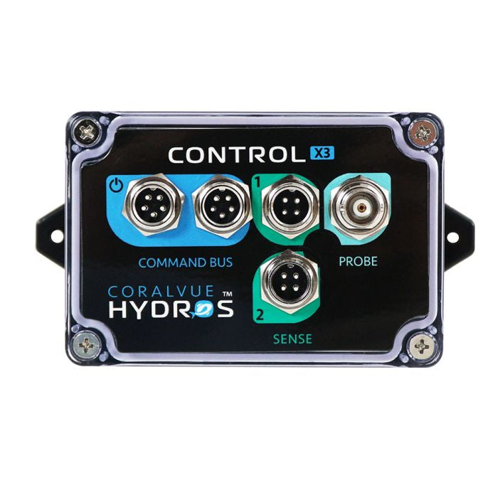 HYDROS Control X3 Monitor Pack