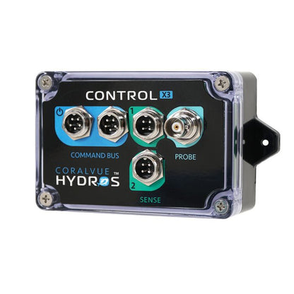 HYDROS Control X3 / XP8 PRO Pack