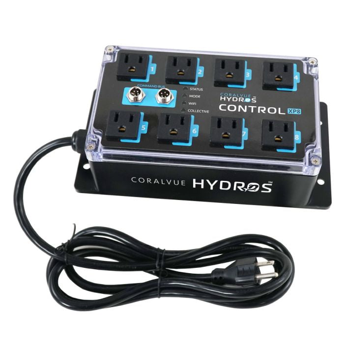 HYDROS Control X4 / XP8 PRO Pack