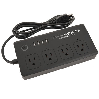 HYDROS 4 Outlet WiFi AC Power Strip