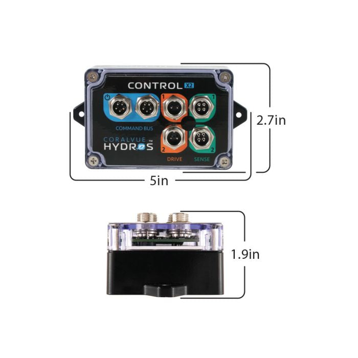 HYDROS Control X2 (Controller Only)