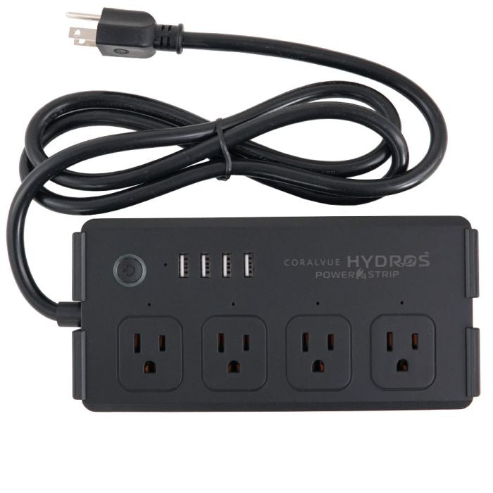 HYDROS 4 Outlet WiFi AC Power Strip