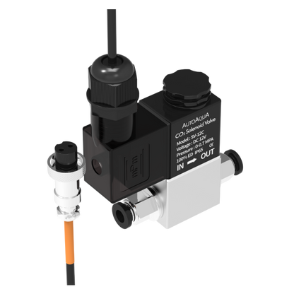 HYDROS DC CO2 Solenoid Valve