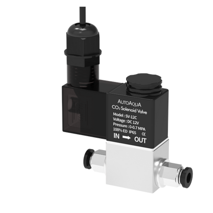 HYDROS DC CO2 Solenoid Valve