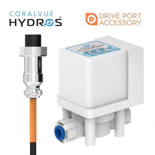 HYDROS DC Solenoid Water Valve