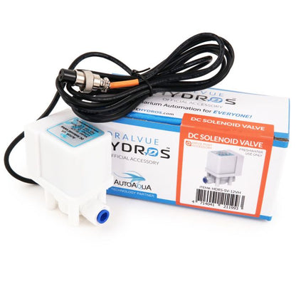 HYDROS DC Solenoid Water Valve