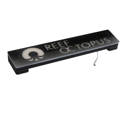 Reef Octopus Controller Board LED Sign - Black