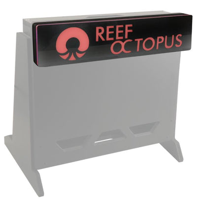 Reef Octopus Controller Board LED Sign - Black