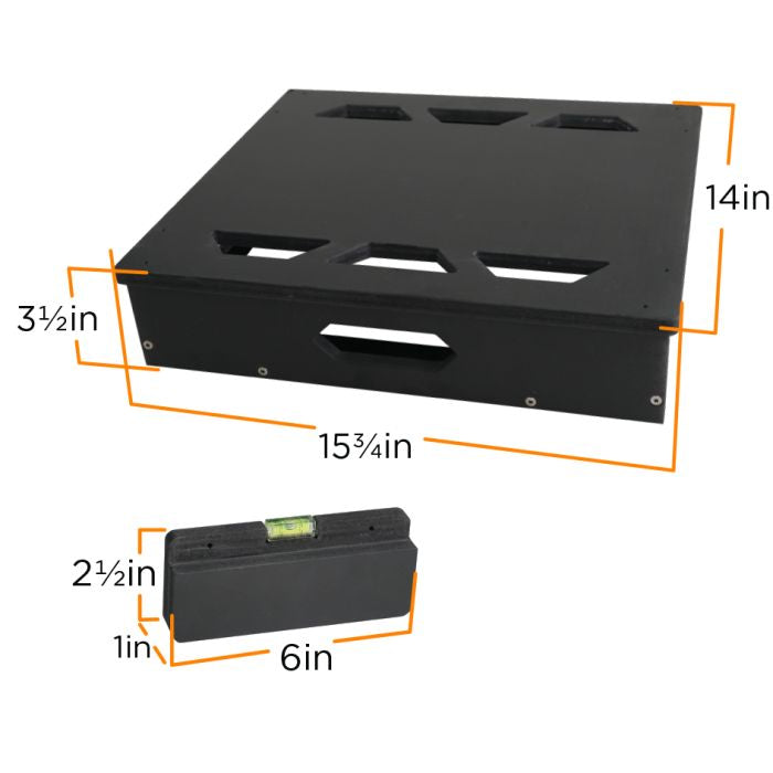 Mini Aquarium Controller Board Wire Management System