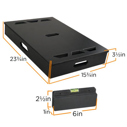 Aquarium Controller Board Wire Management System