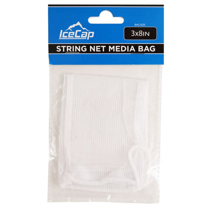 IceCap String Net Filter Media Bag