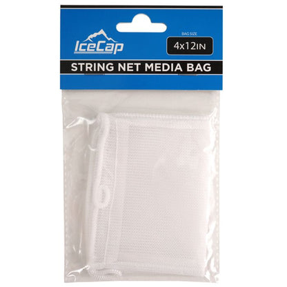 IceCap String Net Filter Media Bag