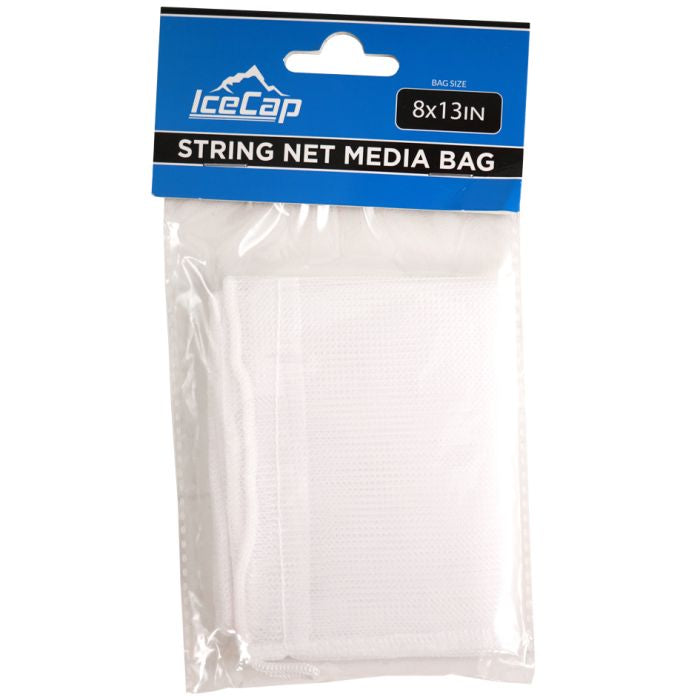 IceCap String Net Filter Media Bag