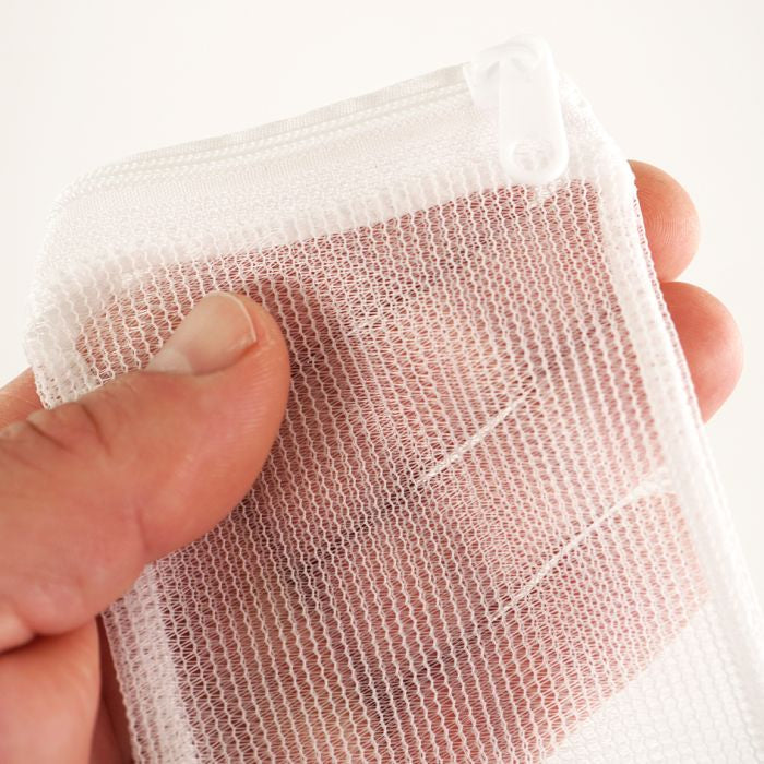 IceCap Zip Net Filter Media Bag