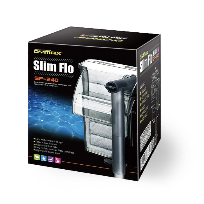 Dymax Slim Flo Filter