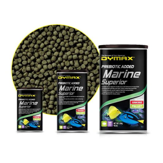 Dymax Marine Superior Pellet Food