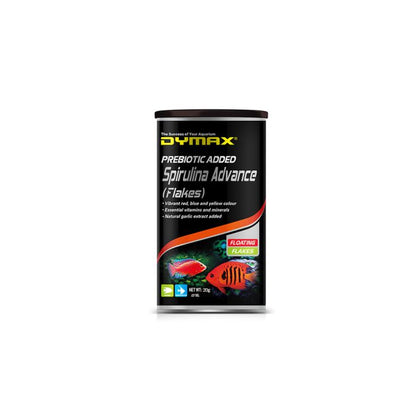 Dymax Spirulina Advance Flakes