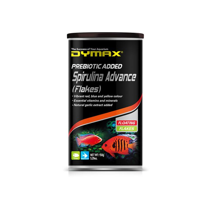 Dymax Spirulina Advance Flakes